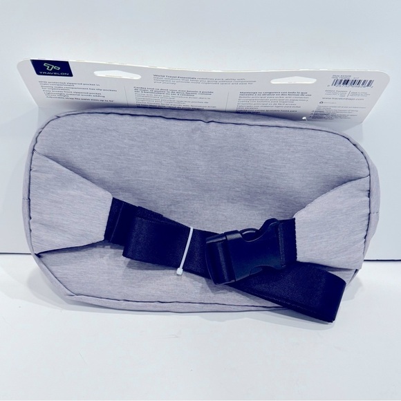 Travelon World Travel Essentials Belt Bag/
Convertible Sling/Waist Pack, bag - Picture 7 of 7